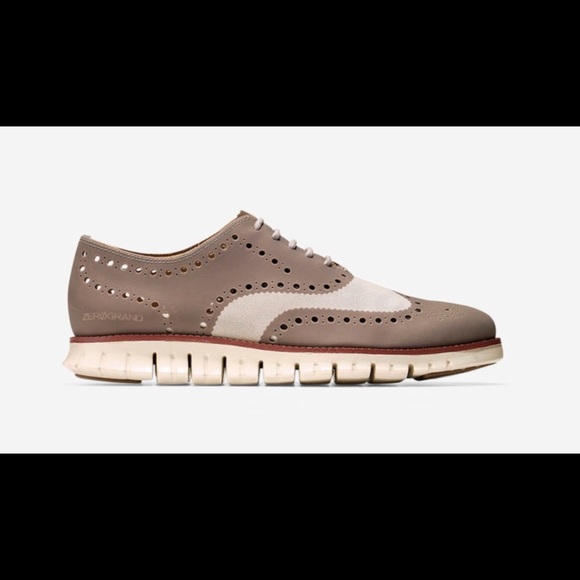 cole haan zerogrand no stitch oxford